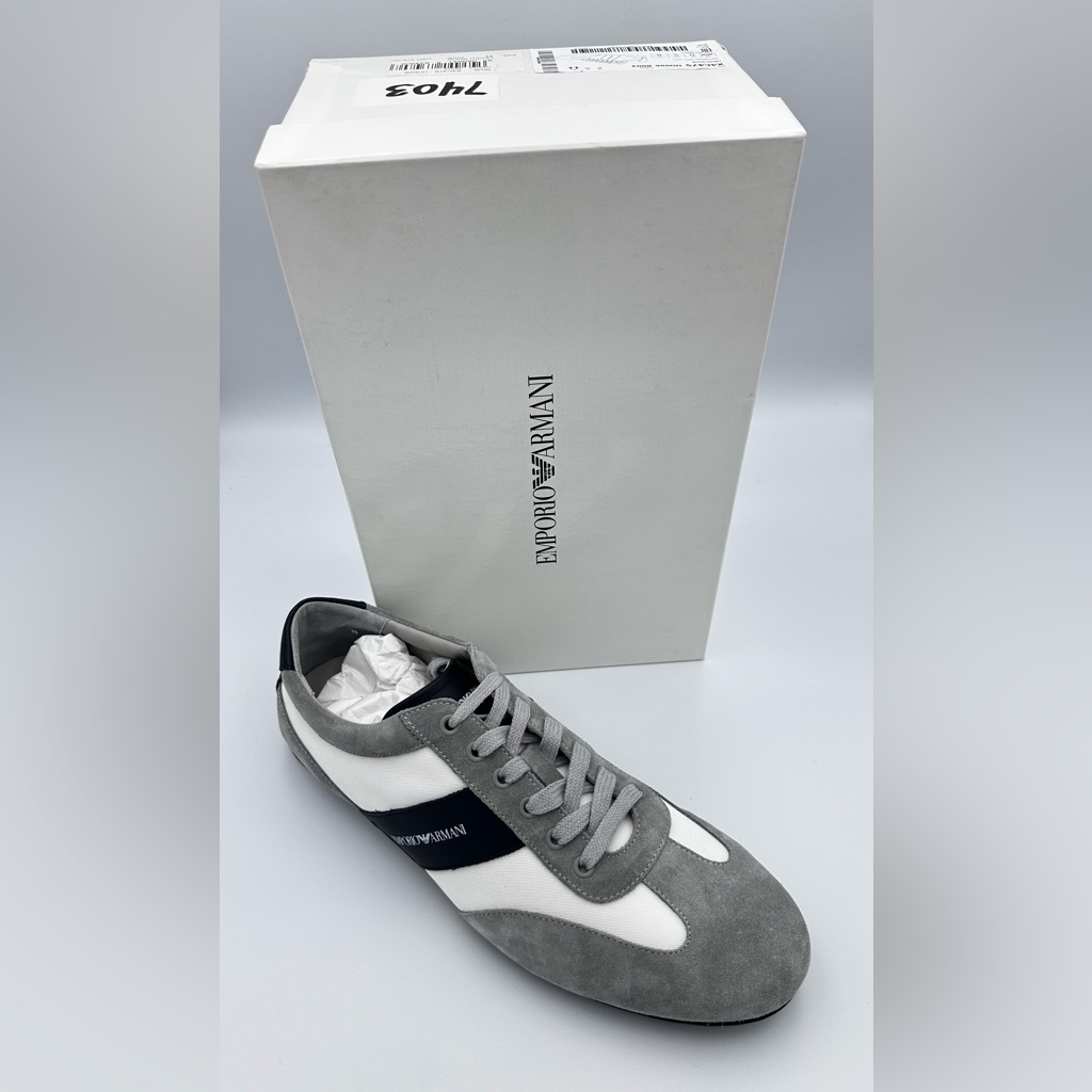 Armani Driving Shoe